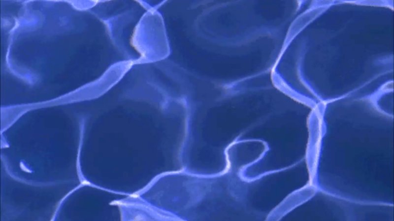 Блики на воде