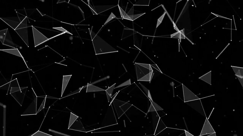 Геометрический фон