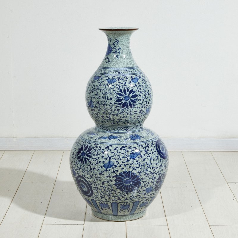 Китайский фарфор Цинхуа