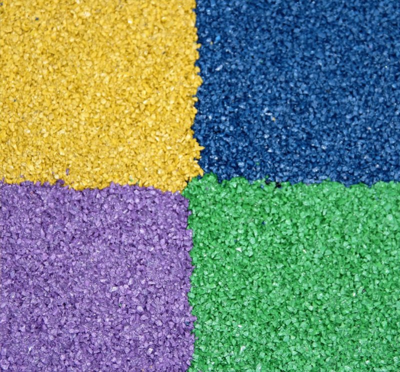 Резиновое покрытие текстура