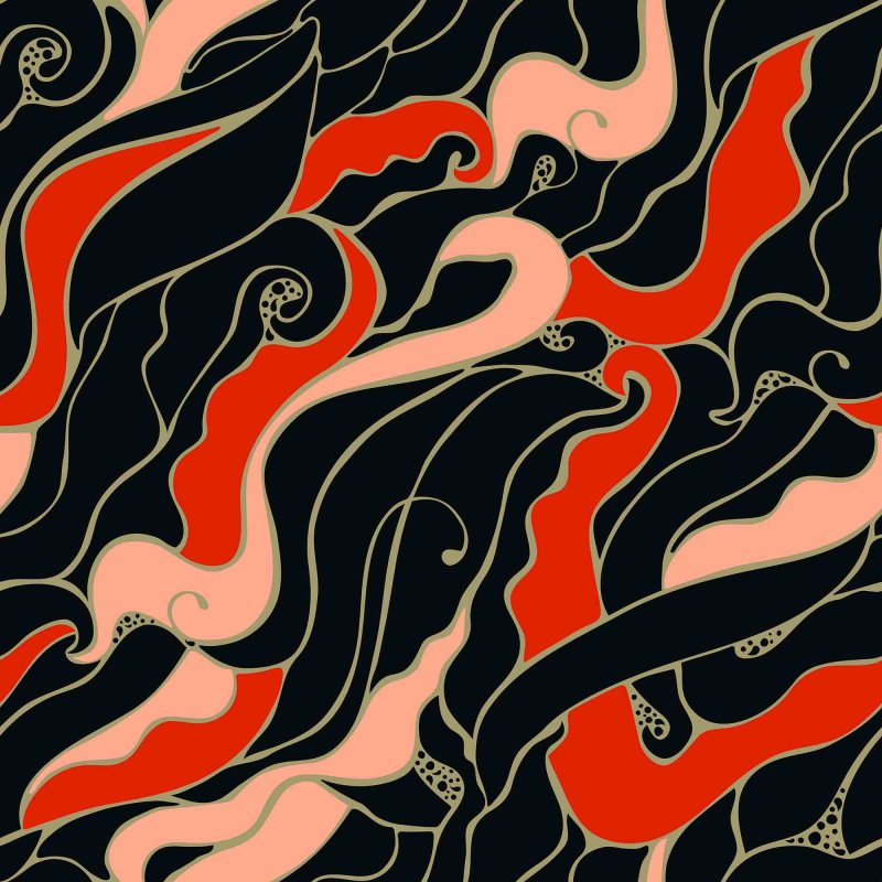 Паттерн Япония вектор