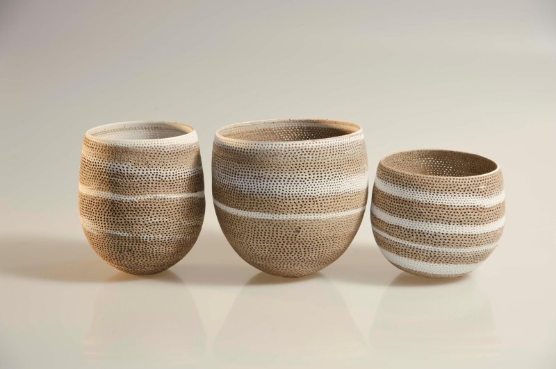 Текстура керамики для посуды