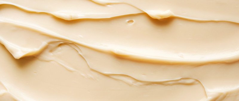 Фактура крема