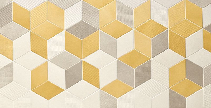 Плитка ромбы Mutina Tex