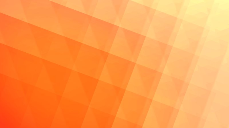 Оранжевый градиент
