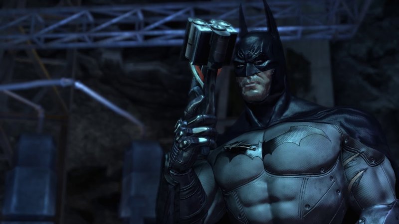 Бэтмен Аркхем Asylum