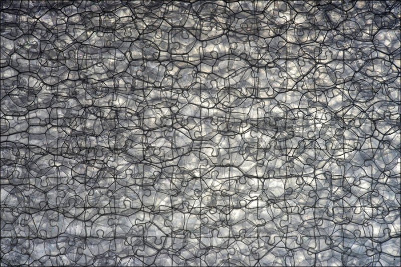 Необычная фактура