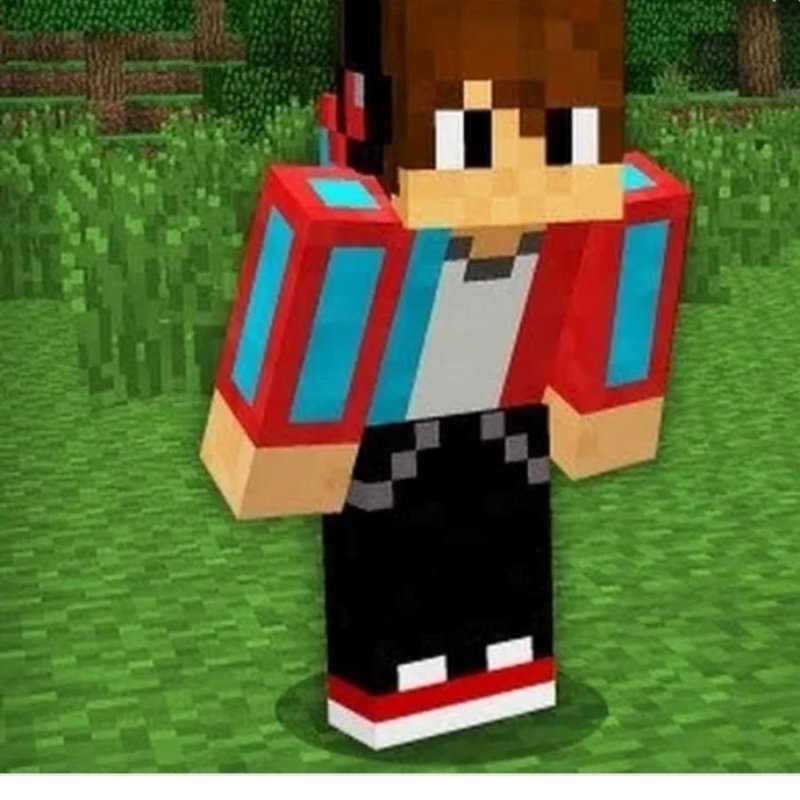 Компот блоггер Minecraft