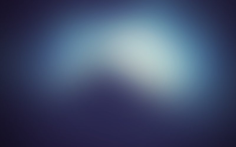 Синий градиент