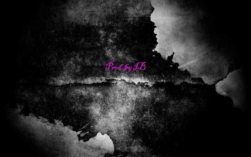 Черная рваная бумага