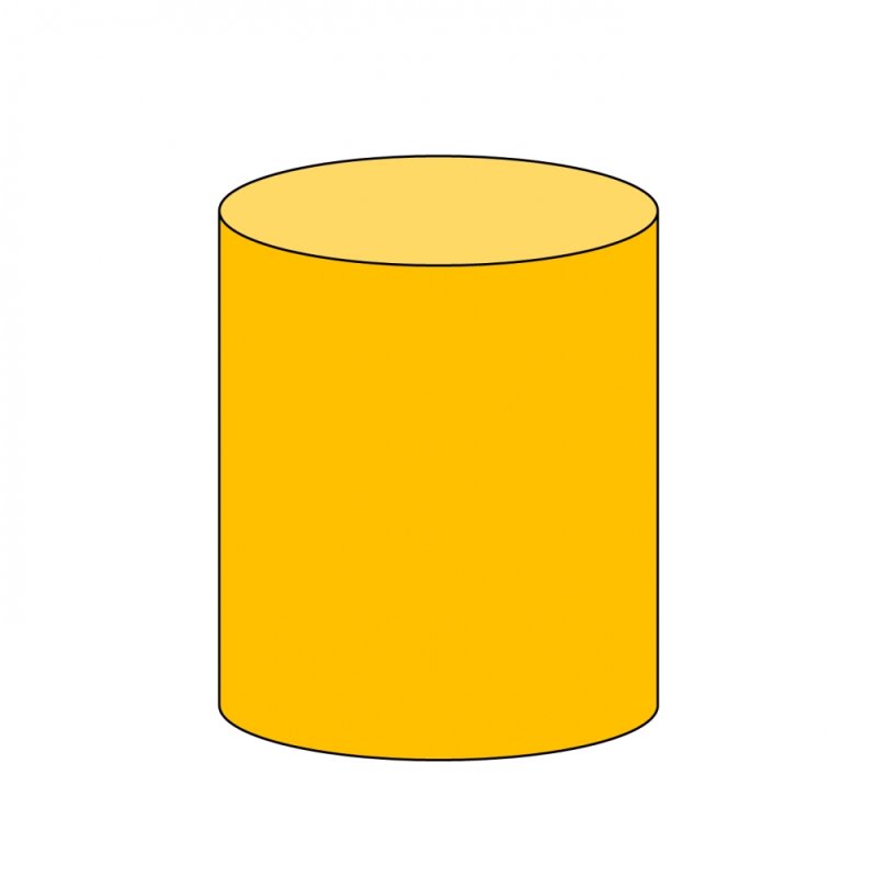 Цилиндр фигура
