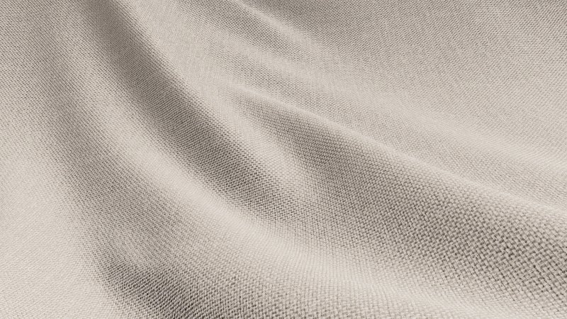 Белая ткань фактурная