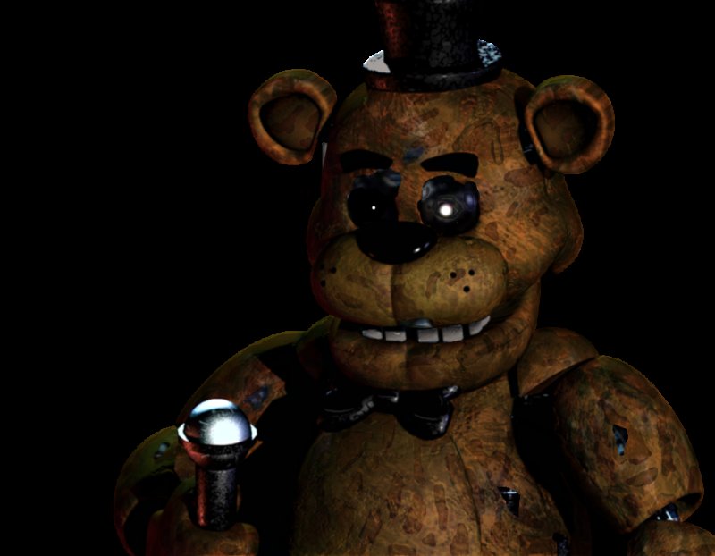 Фредди фазбер