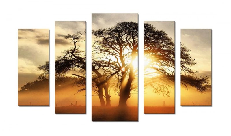 Модульная картина