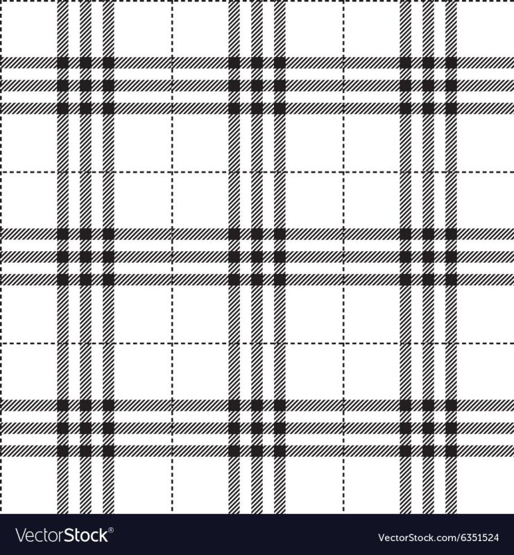 Ткань в клетку