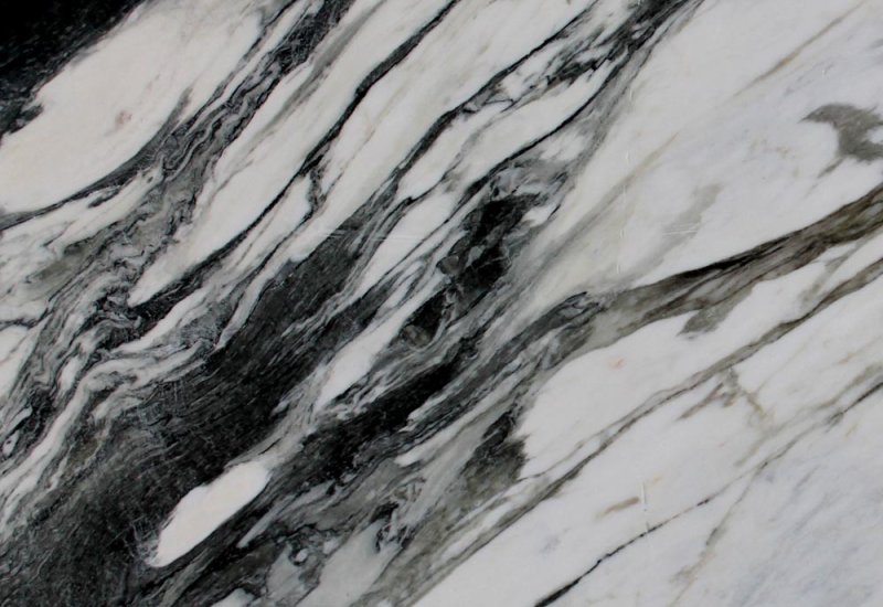 Калакатта Блэк мрамор