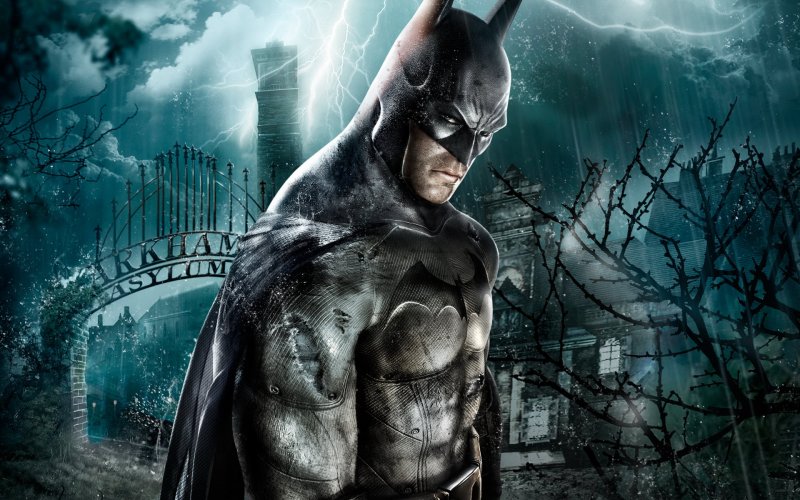 Batman: Arkham Asylum