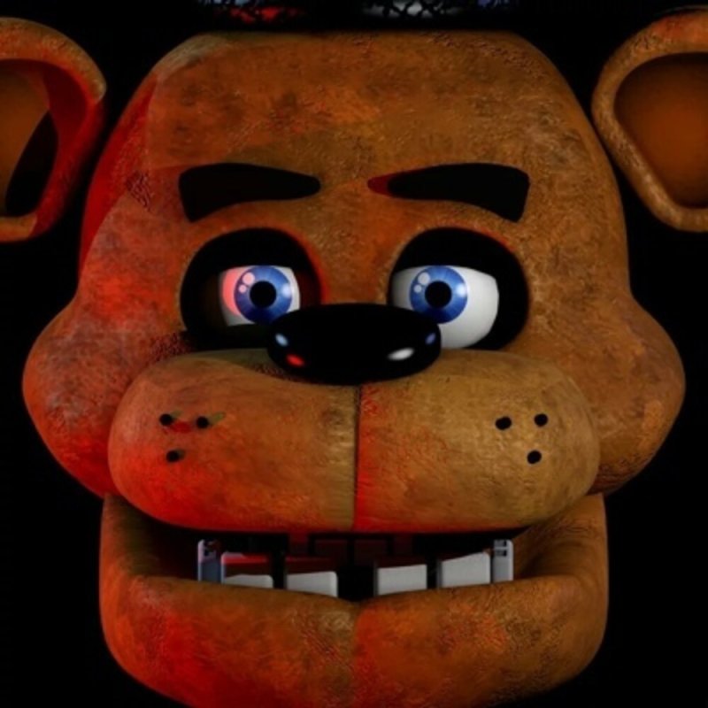 FNAF 1 Фредди