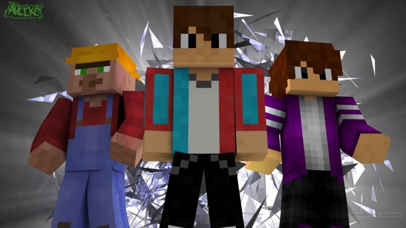 Компот в МАЙНКРАФТЕ