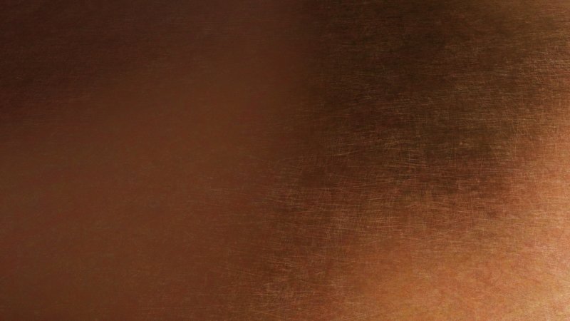 Медь листовая текстура
