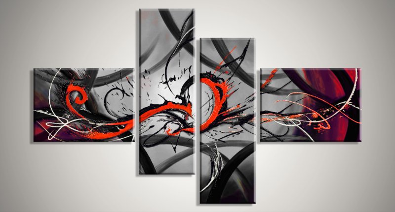 Модульная картина