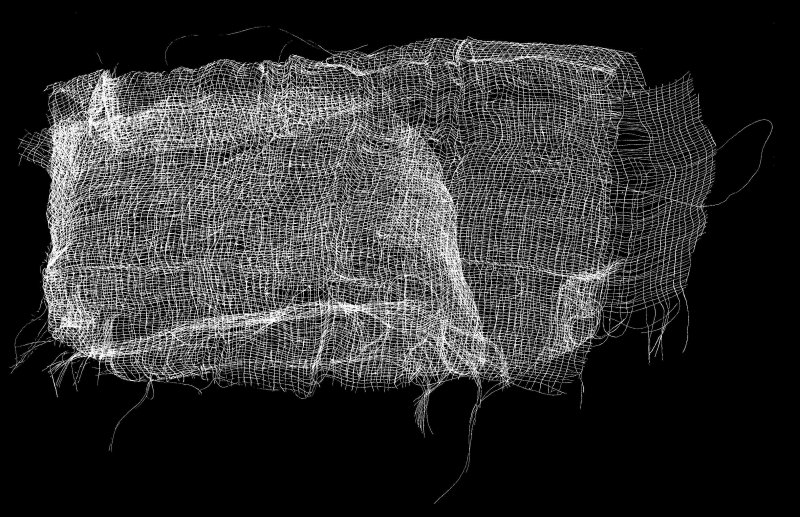 Марля ткань