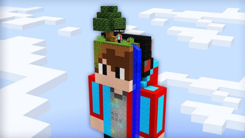 Скин компота