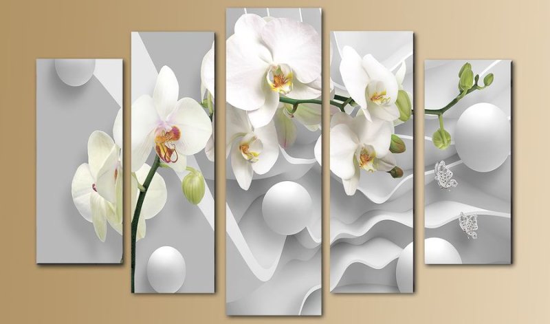 Модульное панно на стену