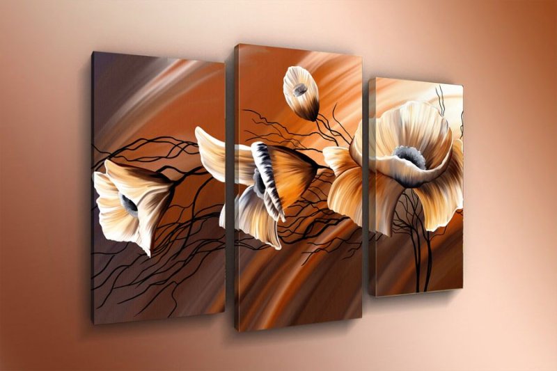 Составные картины для интерьера