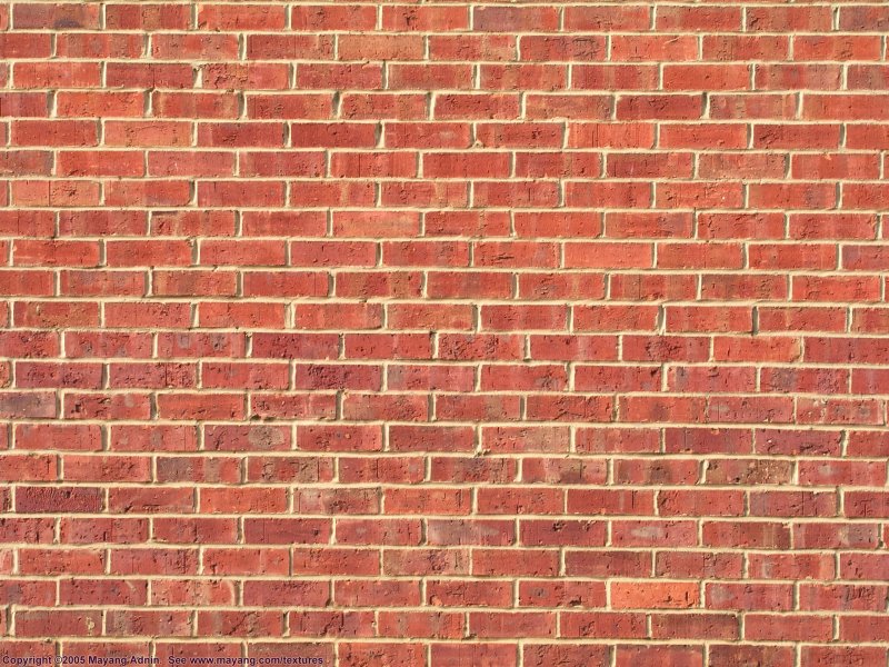 Red Brick (красный кирпич) сайдинг