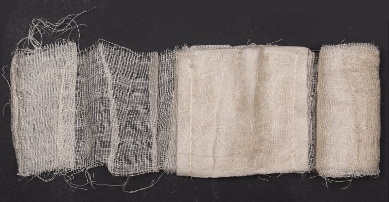 Старый бинт