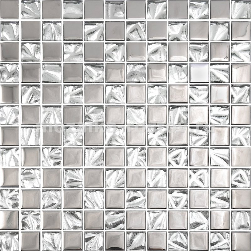 Мелкая мозаичная плитка