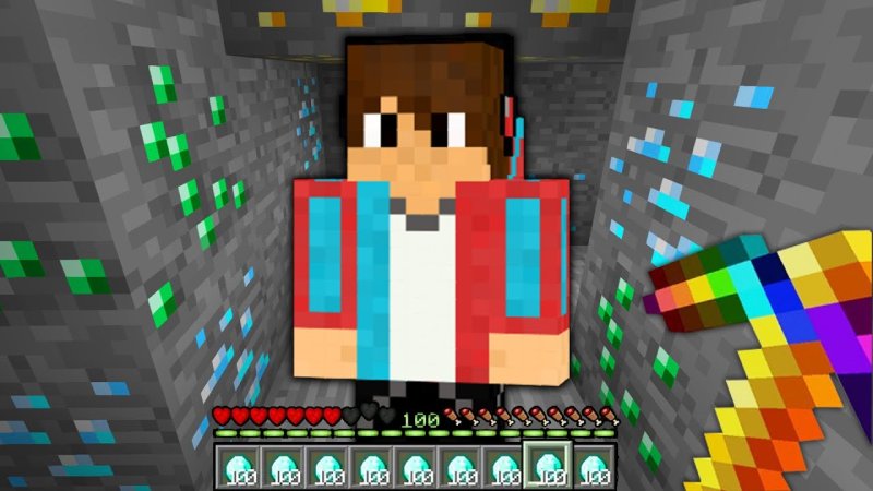 Компот Роман компот в МАЙНКРАФТЕ