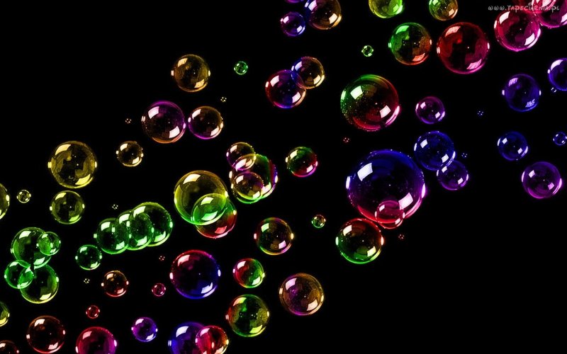 Мыльные пузыри