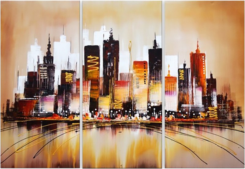 Модульная картина