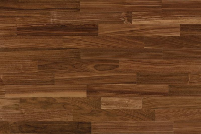 Паркетная доска американский орех