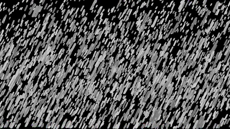 Снегопад на прозрачном фоне