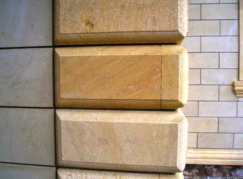 Дагестанский камень песчаник