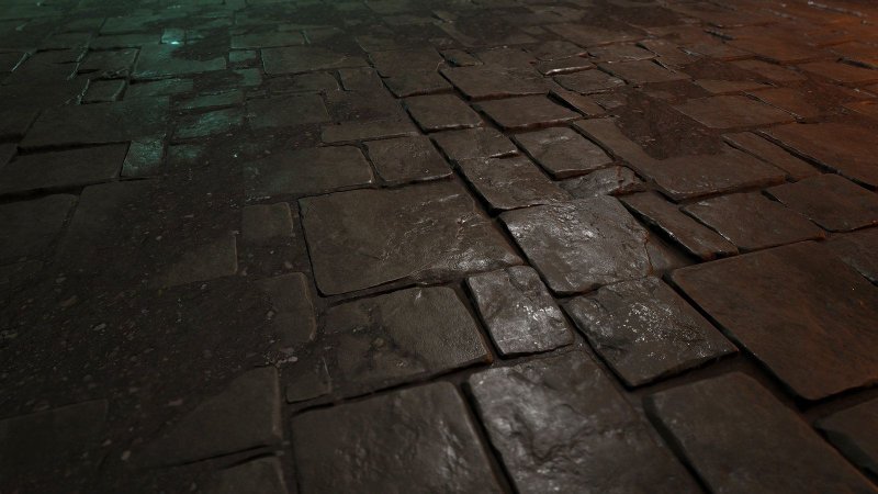 Каменный паркет Флор Стоун