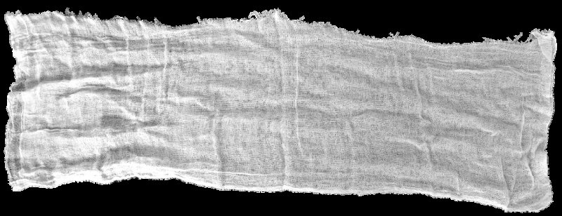 Кусок бинта