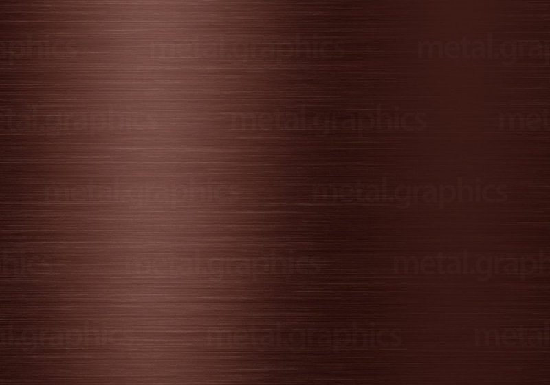 Коричневый металл