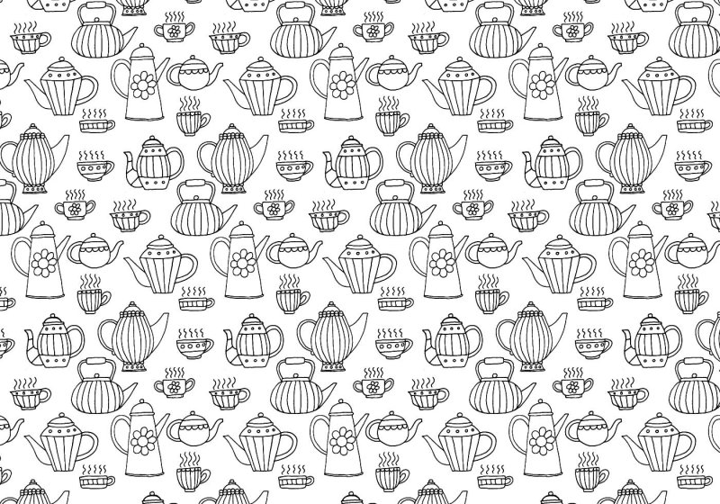 Паттерны для чая