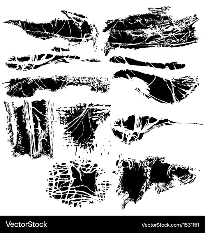 Рваная ткань текстура