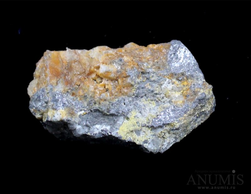 Серебристый молибденит