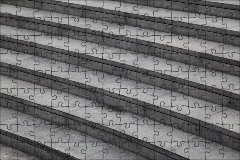 Текстура ступенек