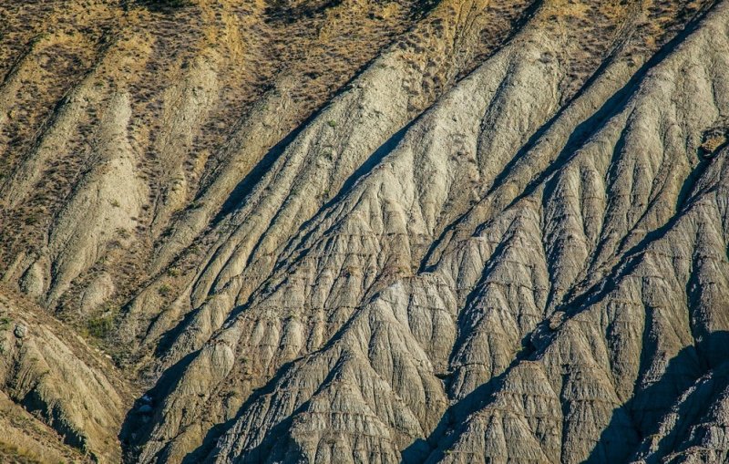 Текстура горной местности