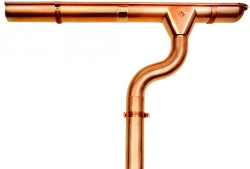 Водосточная труба