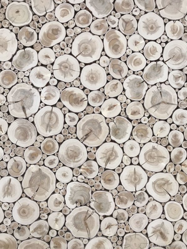 Можжевеловое панно