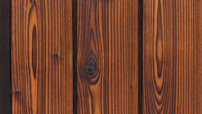 Лиственница брашированная обожженная