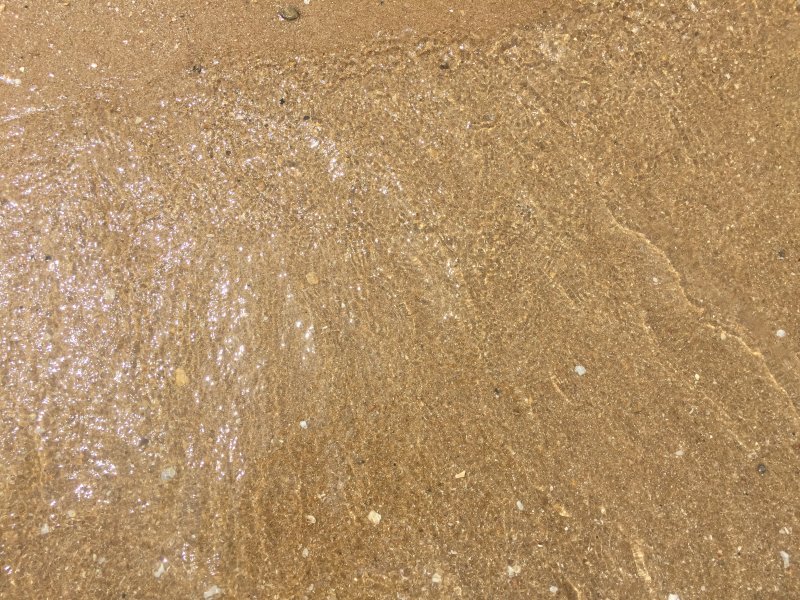 Песок бесшовный